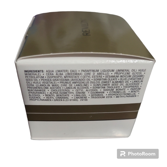 Revlon Eterna '27' Moisture Cream with Progenitin 2oz (New) - Picture 4 of 6